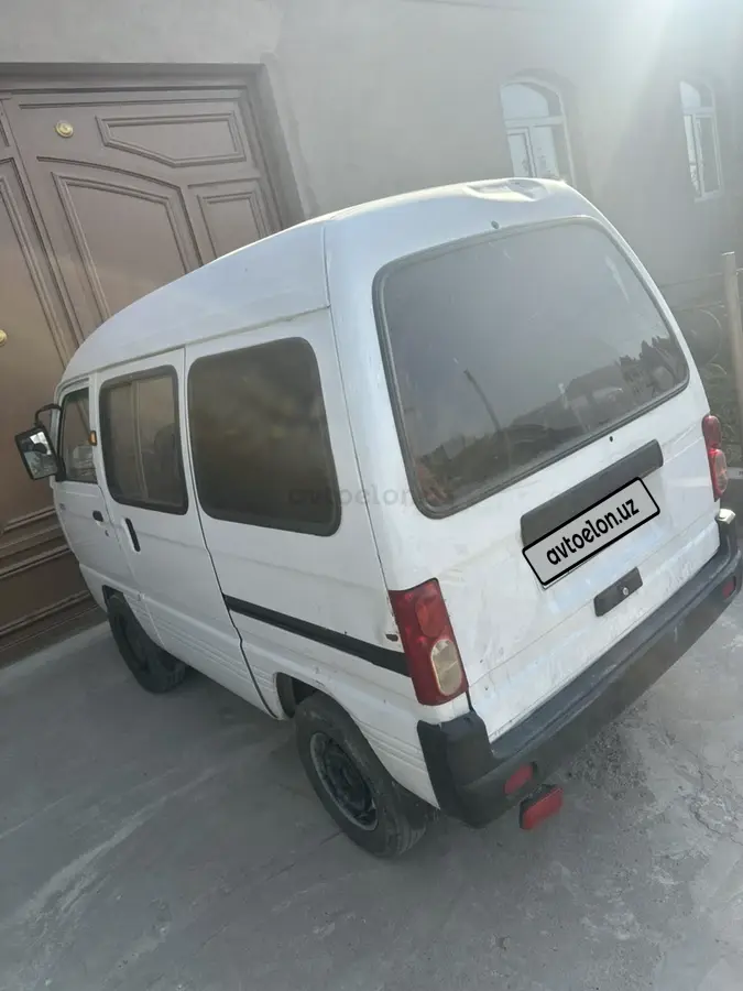 Chevrolet Damas