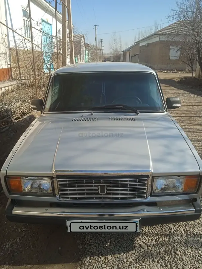 ВАЗ (Lada) 2107