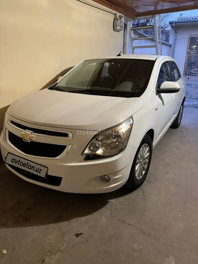 Chevrolet Cobalt,  4 позиция