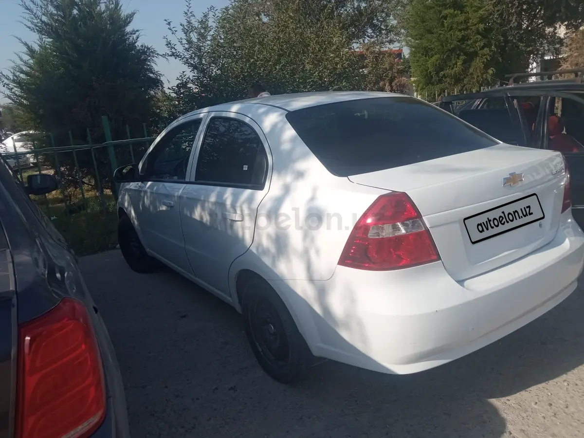 Chevrolet Nexia 3,  3 позиция