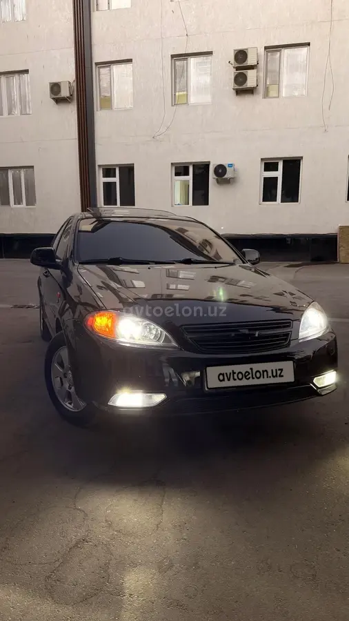 Chevrolet Lacetti