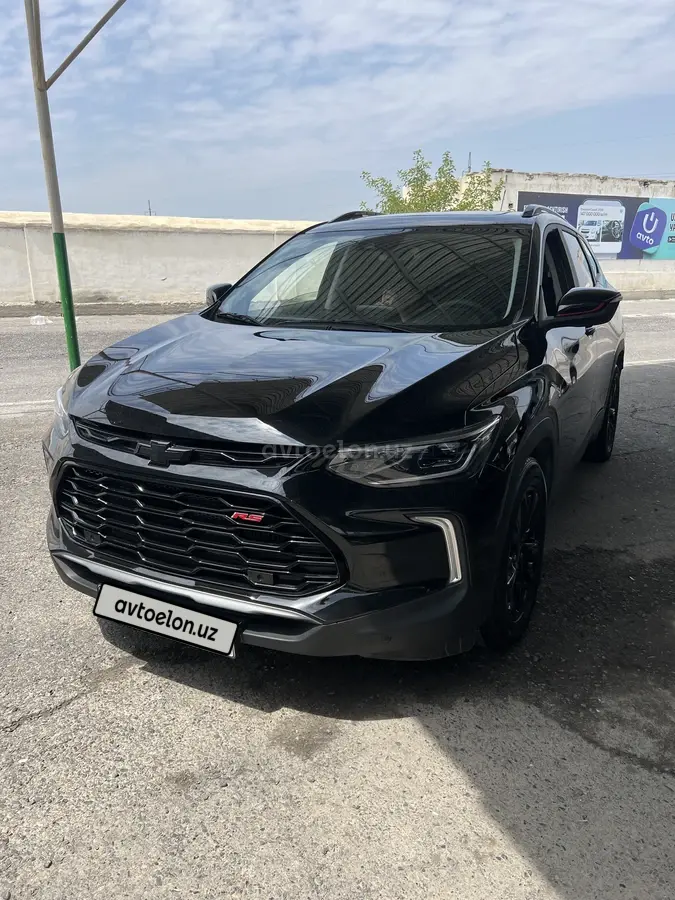 Chevrolet Tracker Redline