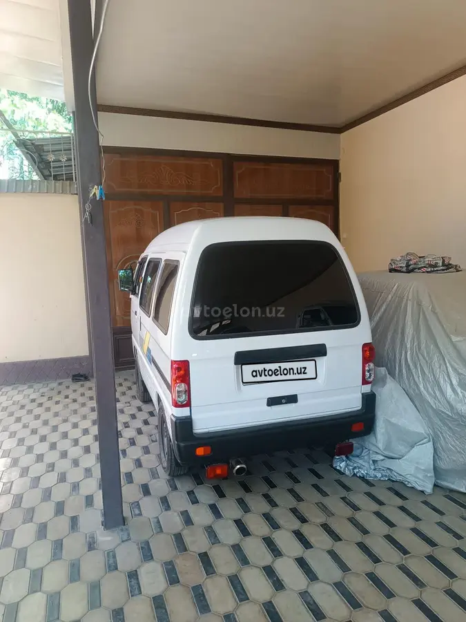 Chevrolet Damas
