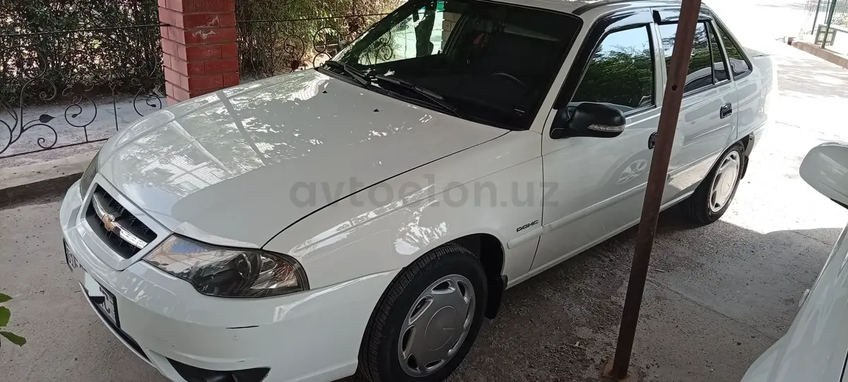 Chevrolet Nexia 2,  4 позиция SOHC