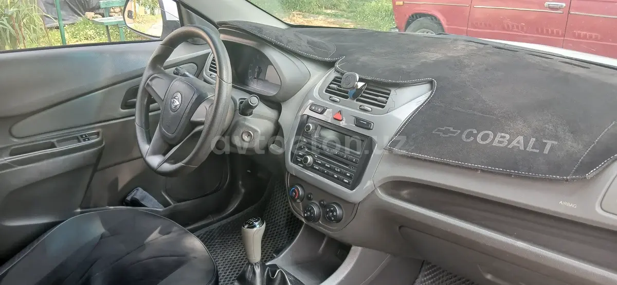 Chevrolet Cobalt,  2 евро позиция