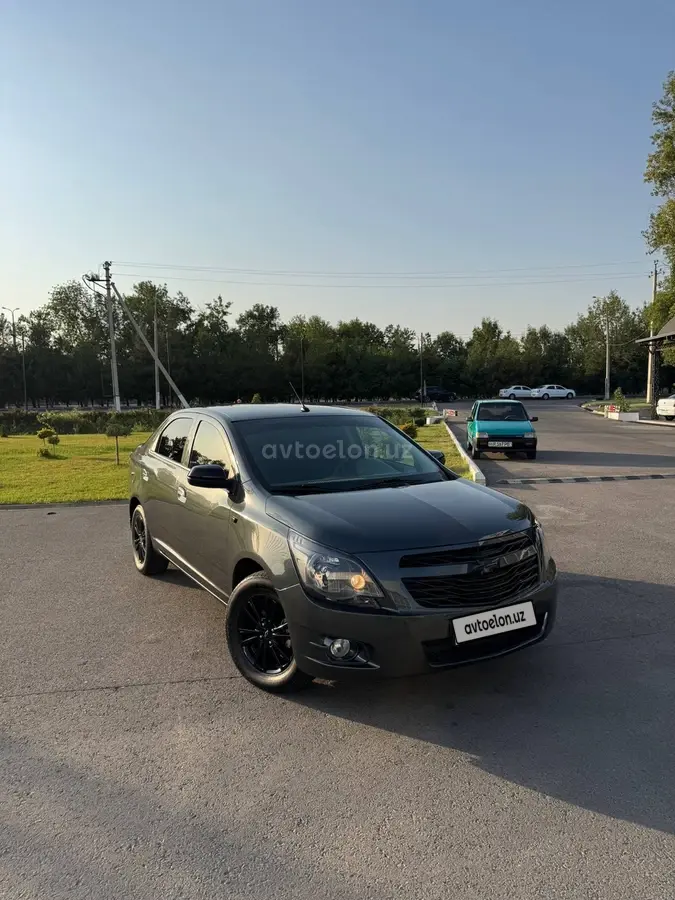 Chevrolet Cobalt,  4 позиция