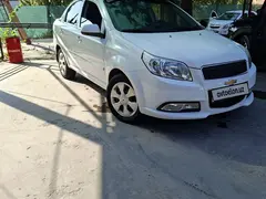 Chevrolet Nexia 3, 2017