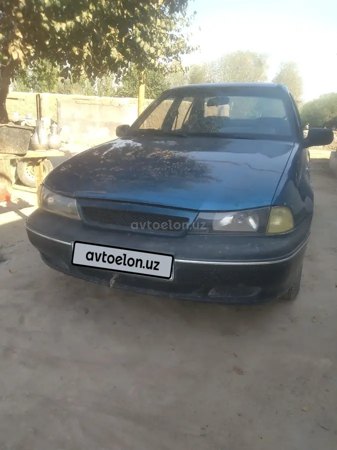 Daewoo Nexia