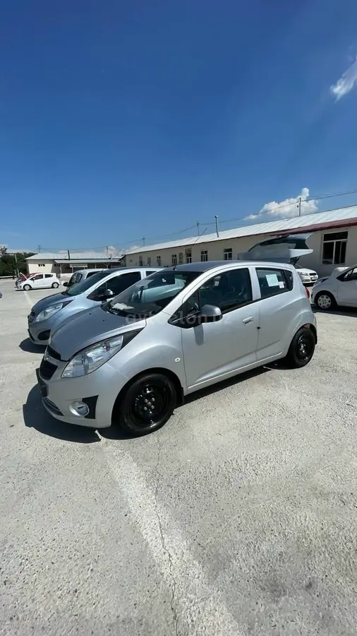 Chevrolet Spark,  2 евро позиция