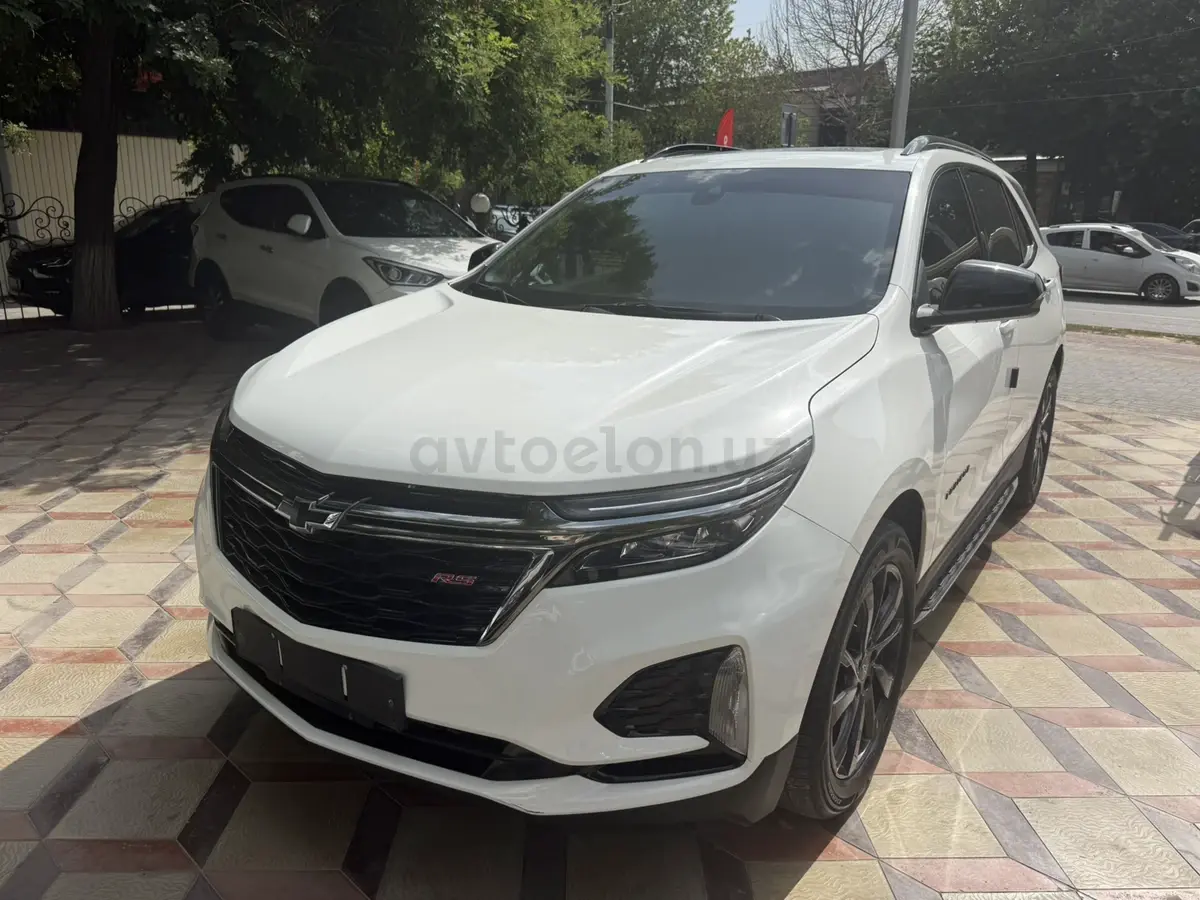Chevrolet Equinox