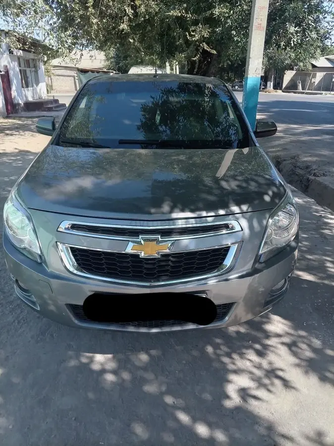 Chevrolet Cobalt,  2 позиция