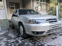 Серебристый Daewoo Nexia II, 2 позиция DOHC 2009 года, КПП Механика, в Ташкент за 4 200 y.e. id7456902
