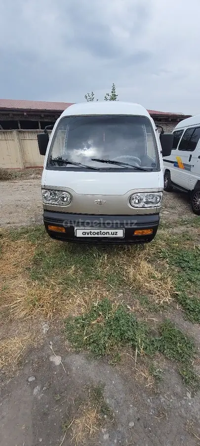 Chevrolet Damas