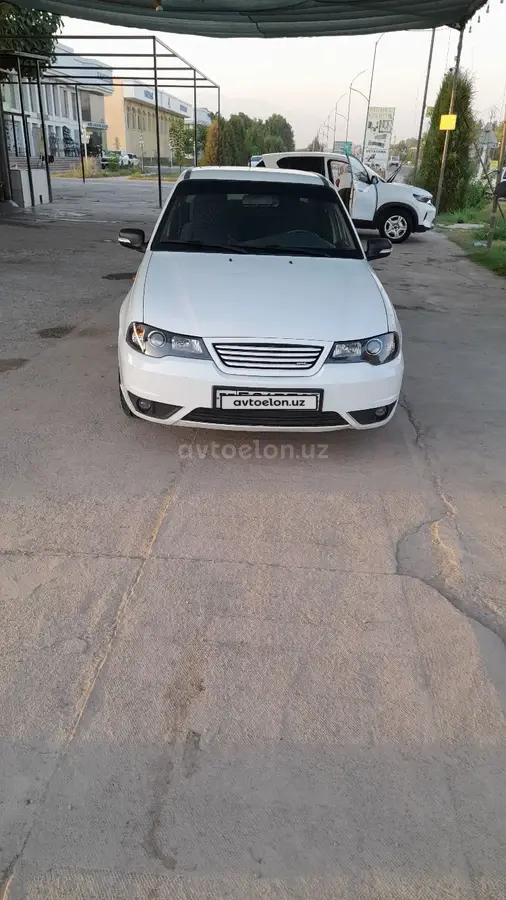 Chevrolet Nexia 2,  4 позиция DOHC