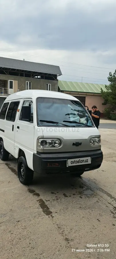 Chevrolet Damas