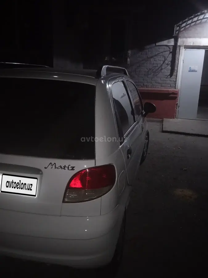 Chevrolet Matiz,  2 позиция