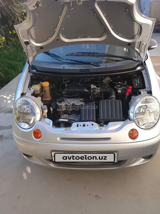 Chevrolet Matiz,  3 позиция
