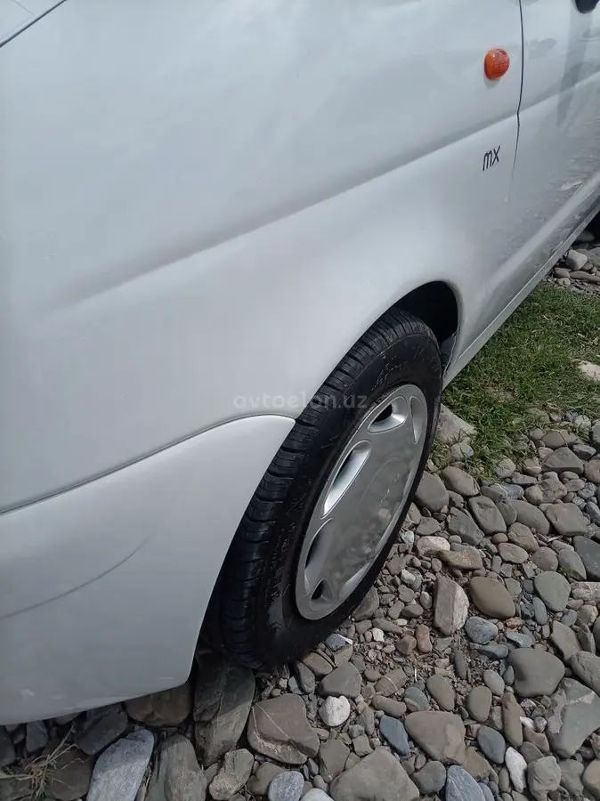 Chevrolet Matiz,  3 позиция