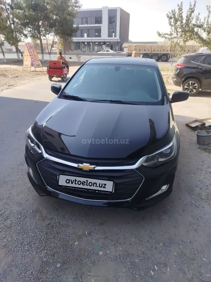 Chevrolet Onix