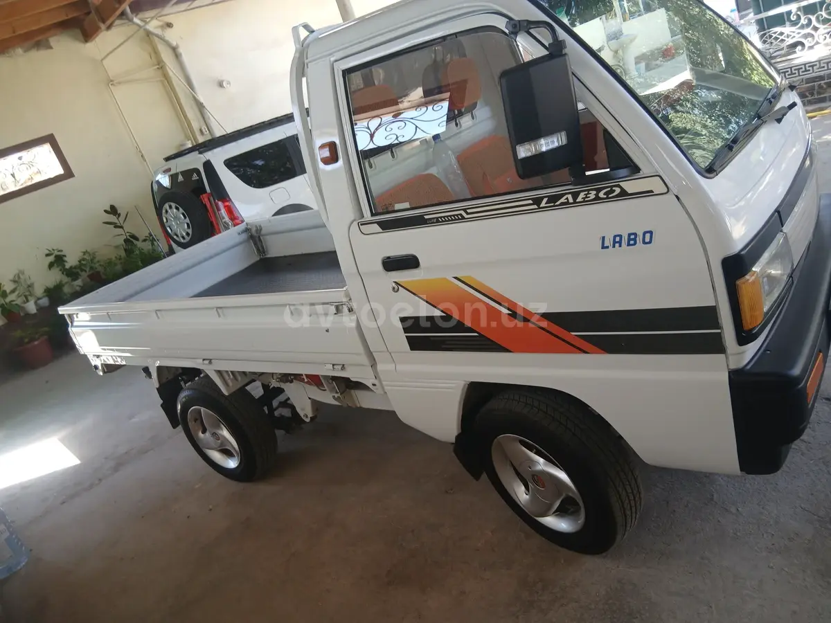 Chevrolet Labo