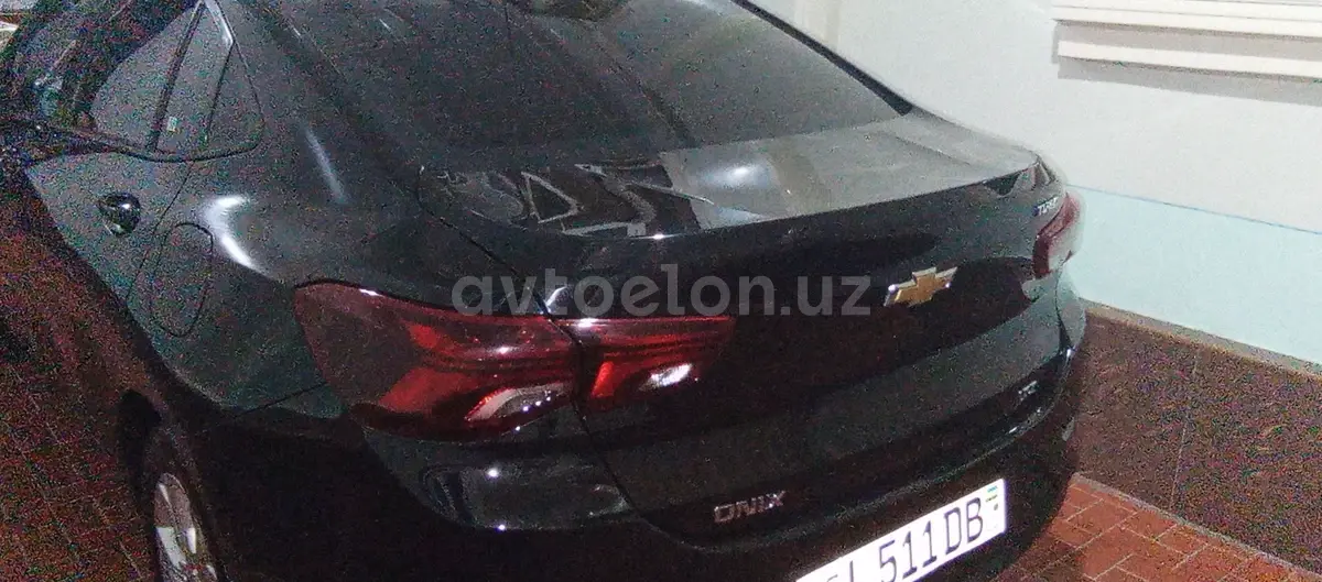 Chevrolet Onix