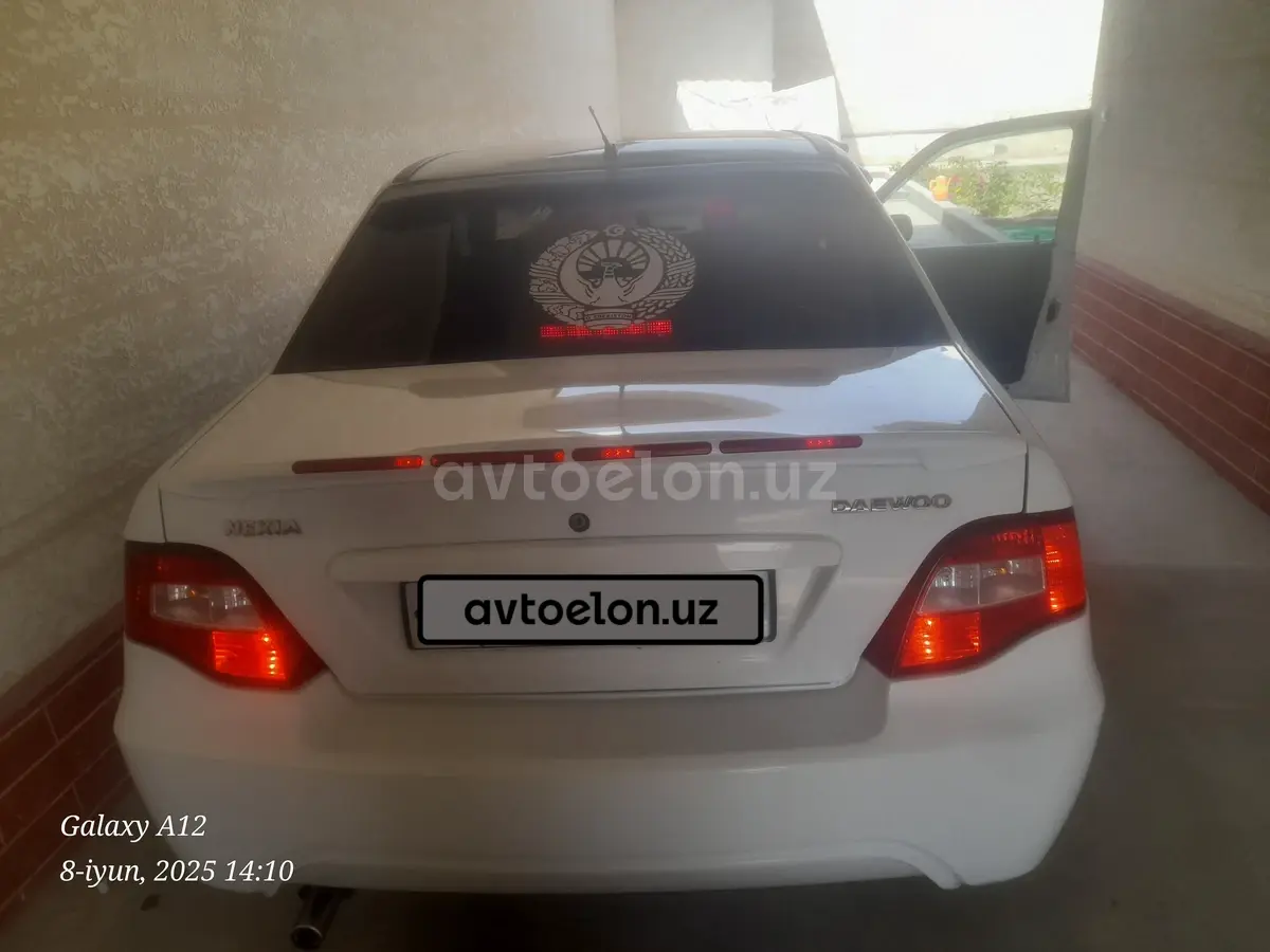 Chevrolet Nexia 2,  2 позиция SOHC