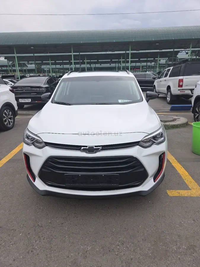 Chevrolet Orlando,  3 позиция