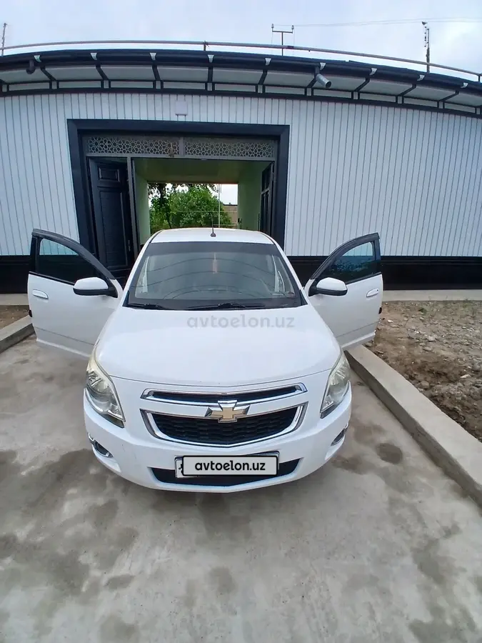 Chevrolet Cobalt,  4 позиция