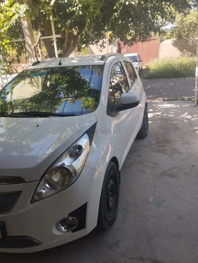 Chevrolet Spark,  2 позиция
