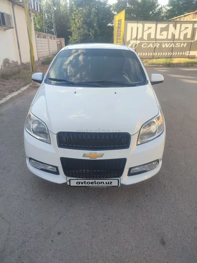 Chevrolet Nexia 3,  2 позиция