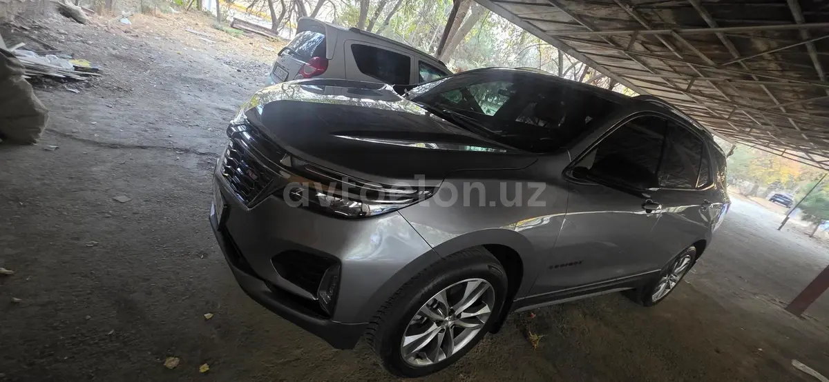 Chevrolet Equinox