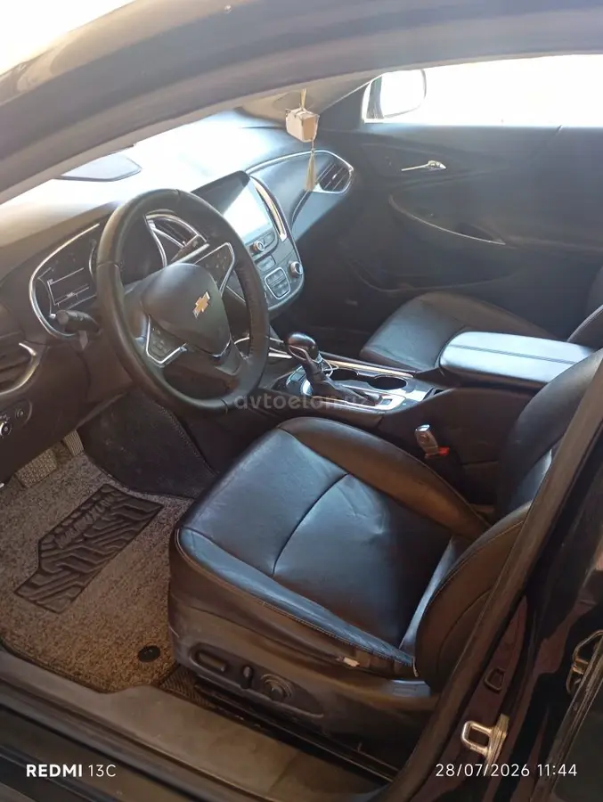 Chevrolet Malibu 2