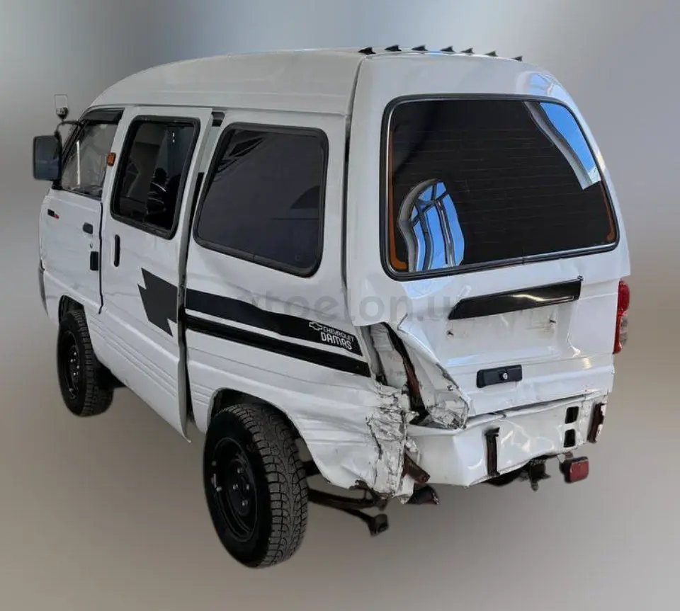 Chevrolet Damas