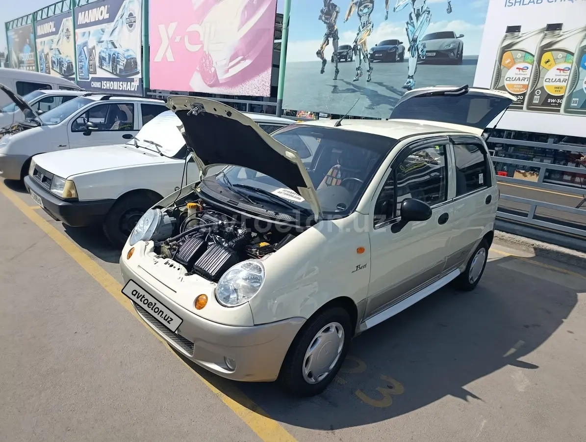 Chevrolet Matiz