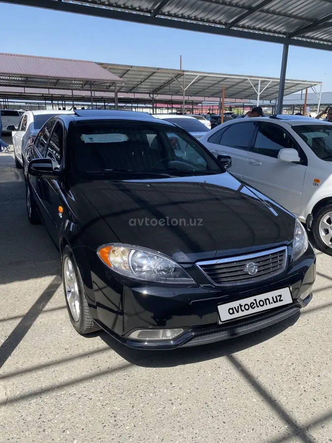 Chevrolet Gentra,  3 позиция