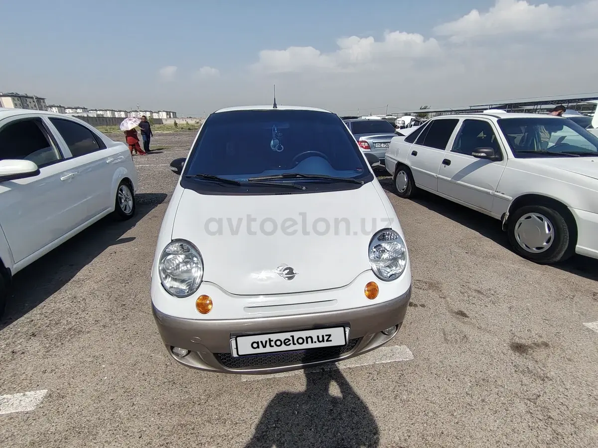 Chevrolet Matiz,  3 позиция