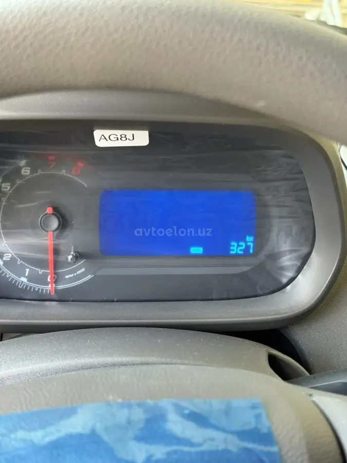 Chevrolet Cobalt,  4 позиция