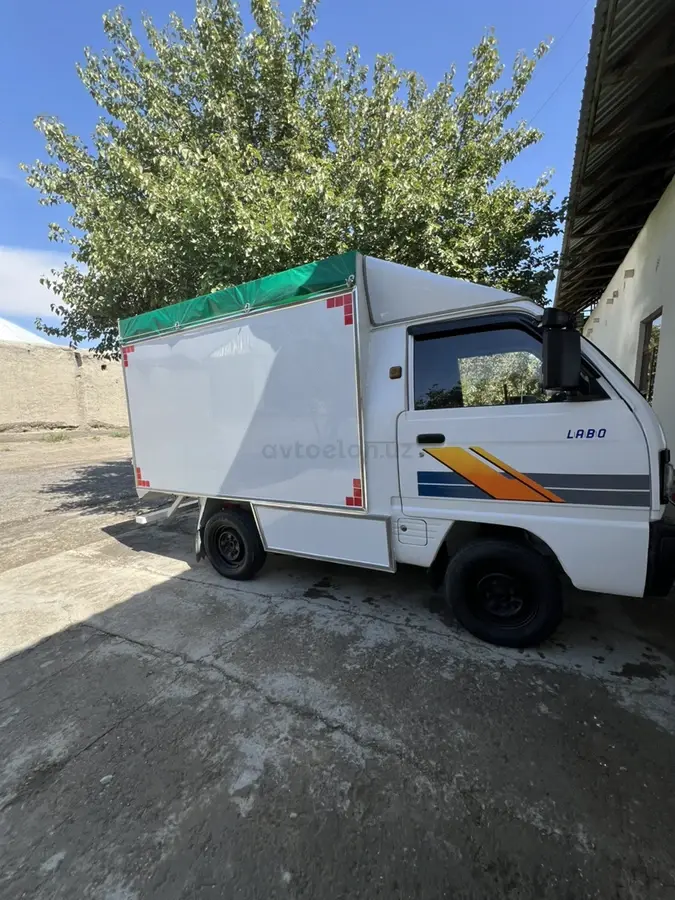 Daewoo Labo