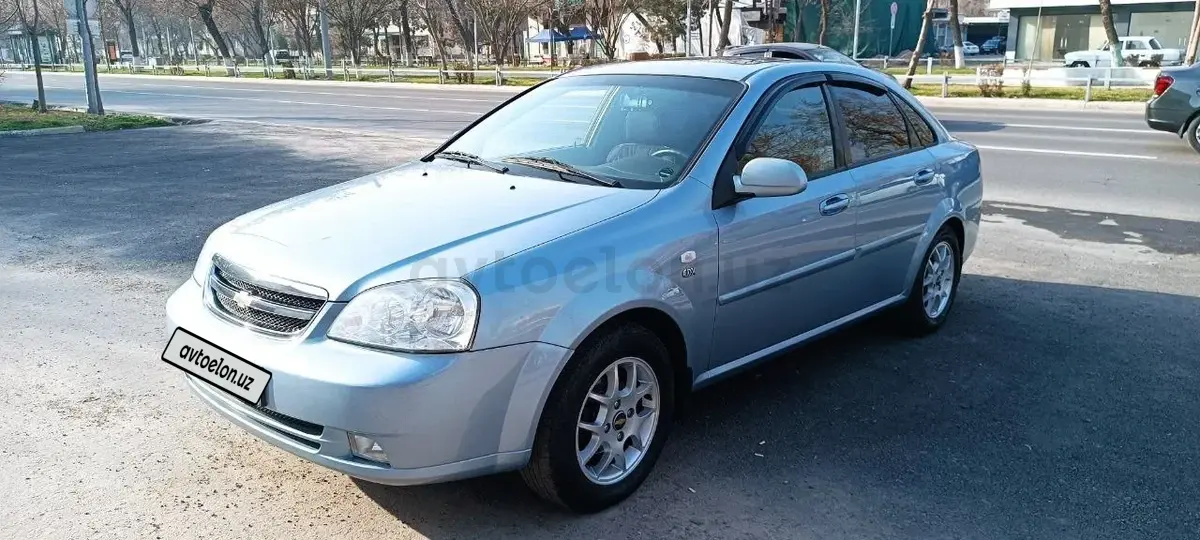 Chevrolet Lacetti