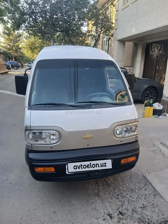 Chevrolet Damas