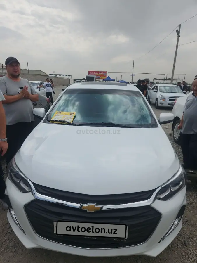 Chevrolet Onix
