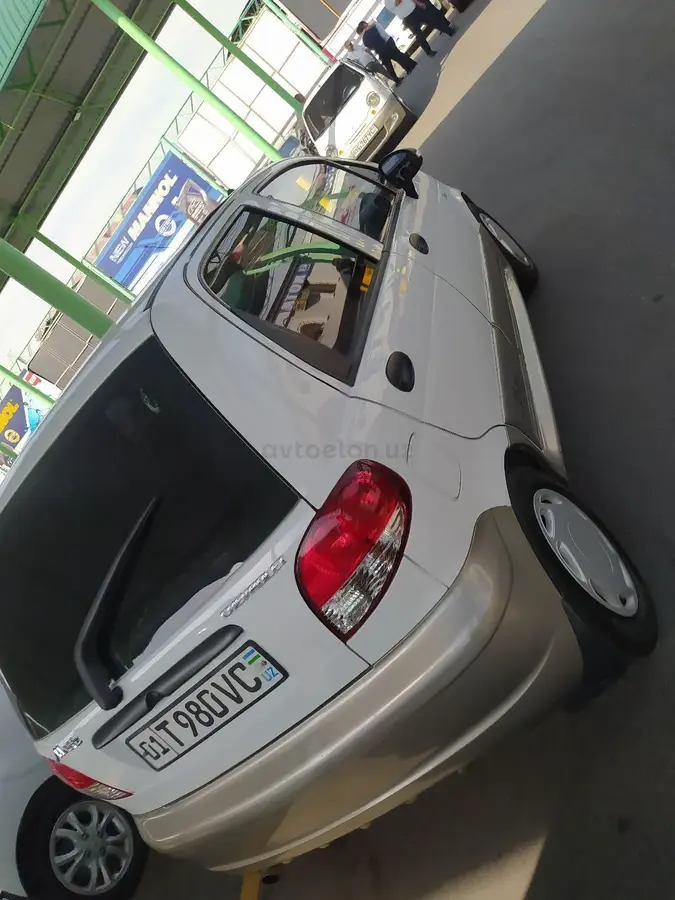 Chevrolet Matiz,  3 позиция