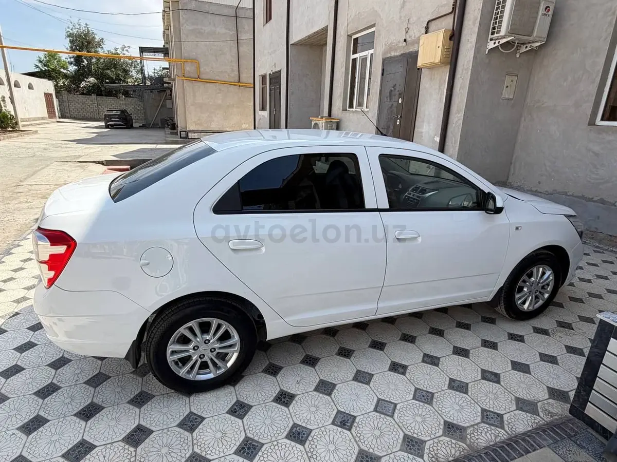 Chevrolet Cobalt,  4 позиция