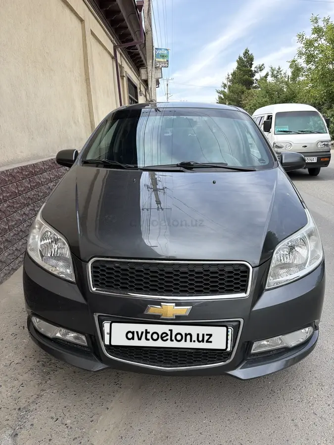 Chevrolet Nexia 3,  4 позиция
