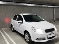 Белый Chevrolet Nexia 3, 4 позиция 2018 года, КПП Автомат, в Ташкент за 8 800 y.e. id7453667