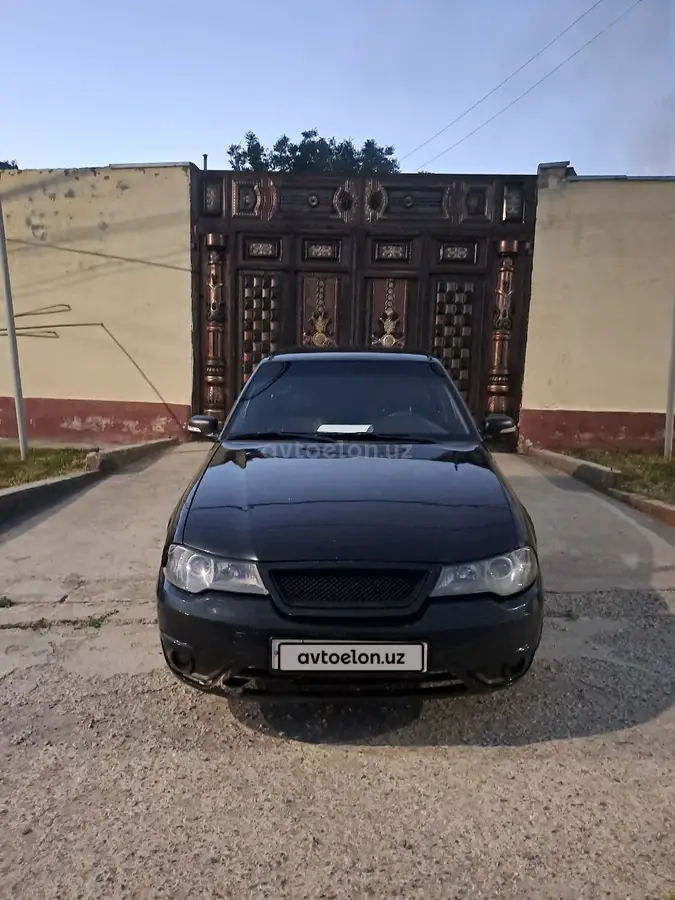 Chevrolet Nexia 2,  2 позиция SOHC
