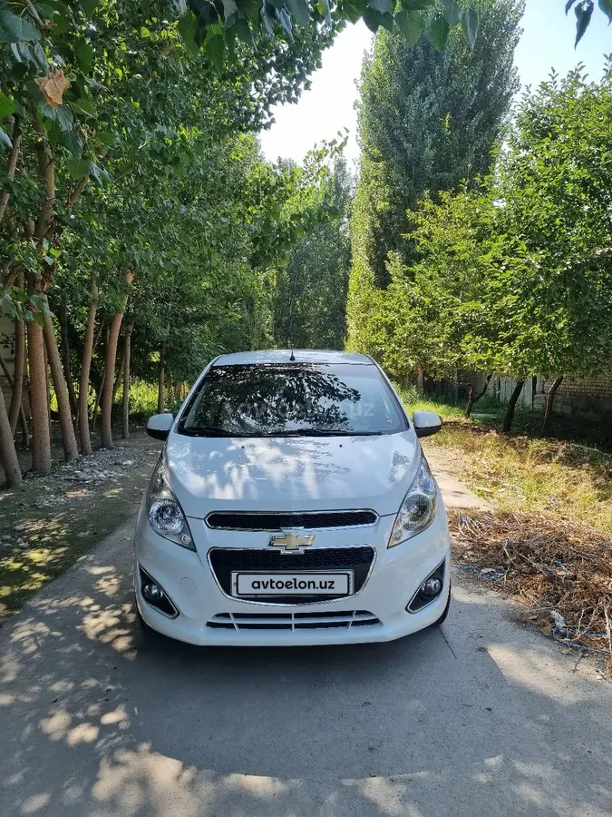 Chevrolet Spark,  3 позиция