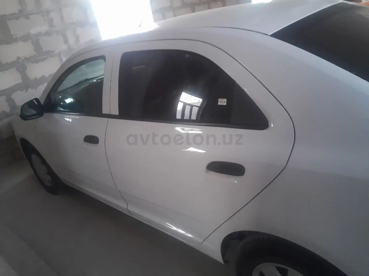 Chevrolet Cobalt,  2 позиция