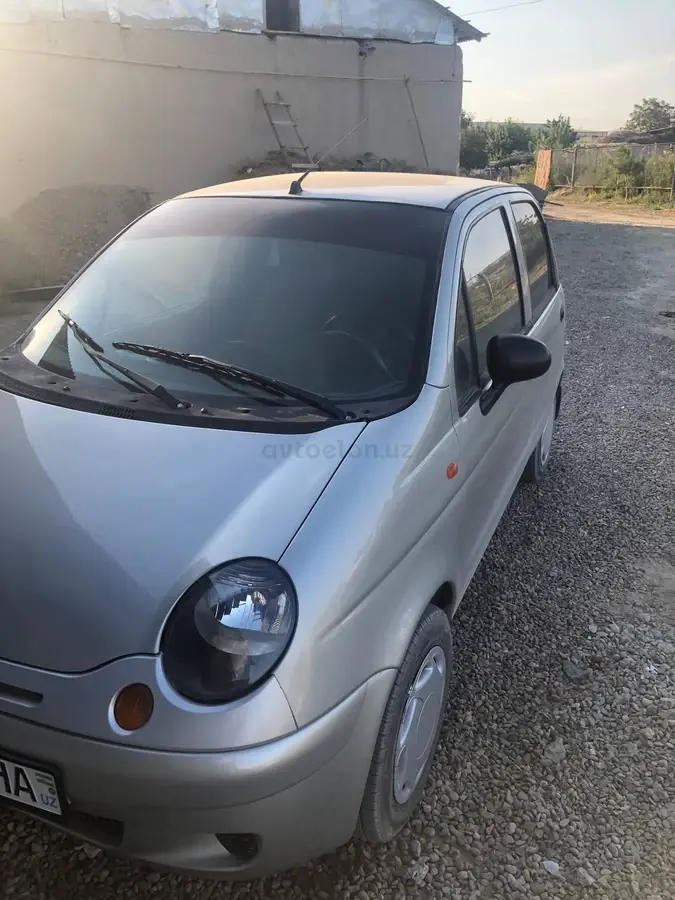 Daewoo Matiz (Standart),  2 позиция