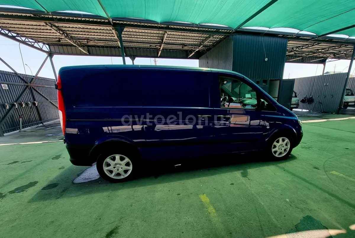 Mercedes-Benz Vito